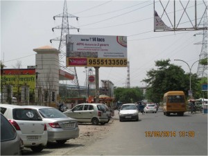 Unipole Vaishali-Mahagun-Mall-20'x10'ft 